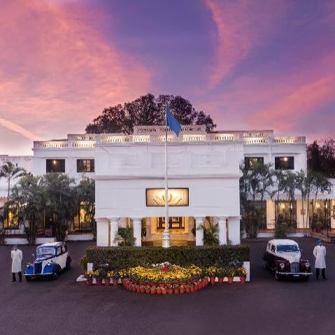 Hotel Jehan Numa Palace