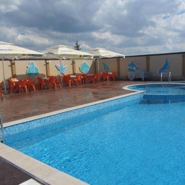 Hotel Sveti Nikola