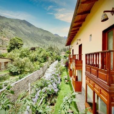 Sol Ollantay Boutique Hotel Thumbnail