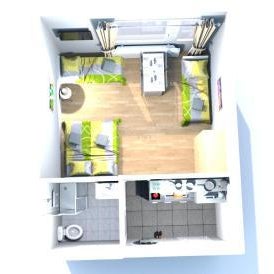 Apartments CITY Stadion Thumbnail