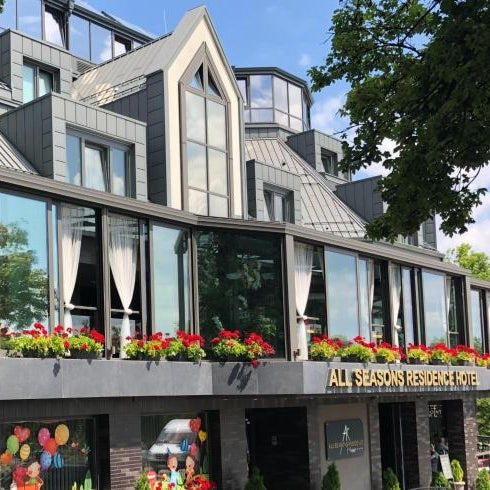 All Seasons Residence Hotel Thumbnail