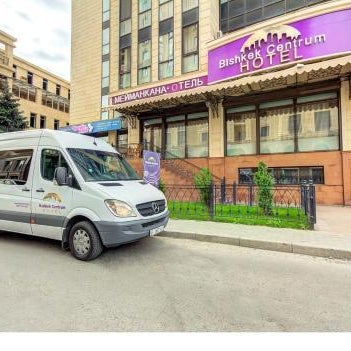 Bishkek Centrum Hotel