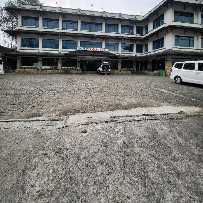Hotel permata alam