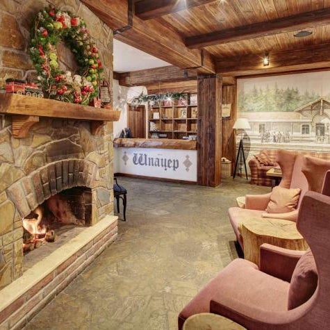 Shpatser hotel Thumbnail