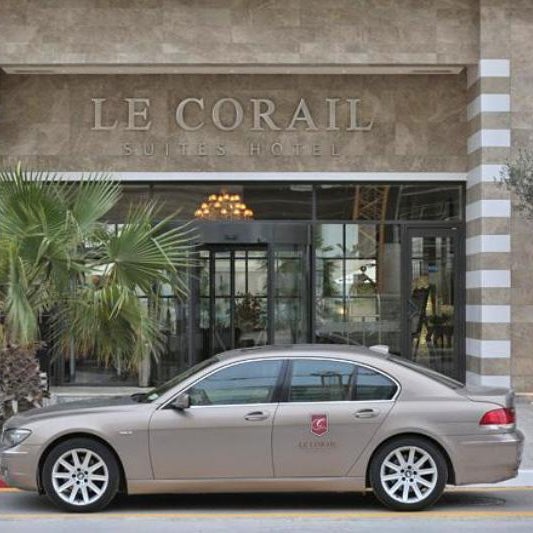 Le Corail Suites Hotel Thumbnail