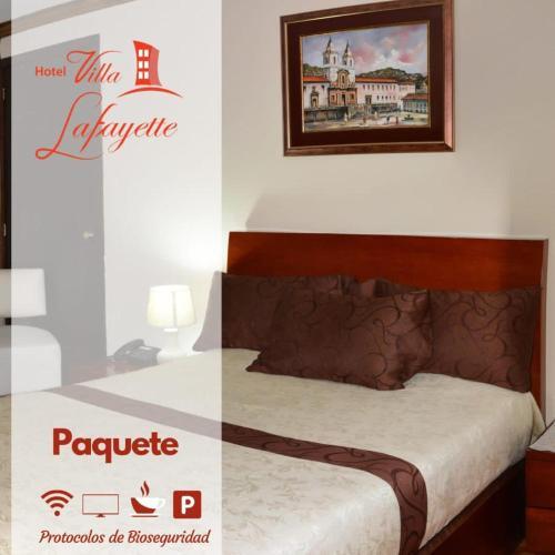 Hotel Villa Lafayette Thumbnail