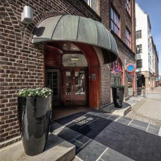Home Hotel Bryggen