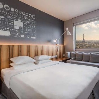 Hyatt Regency Paris Etoile Thumbnail