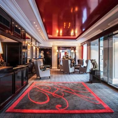 Park Hotel Grenoble - Handwritten Collection