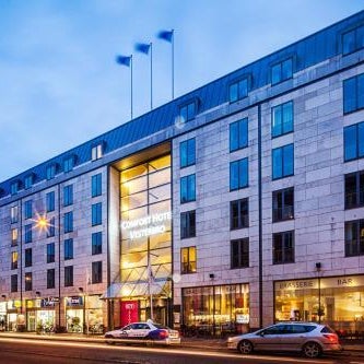 Comfort Hotel Vesterbro Thumbnail
