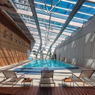 Hilton Geneva Hotel and Conference Centre Thumbnail