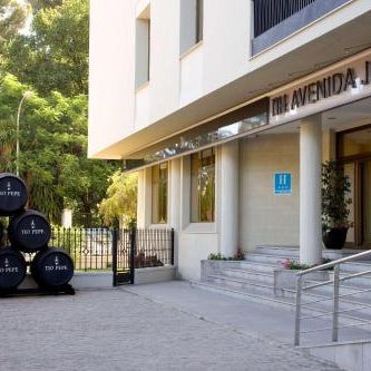 NH Avenida Jerez