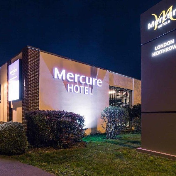 Mercure London Heathrow Thumbnail