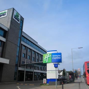 Holiday Inn Express London Heathrow T5 By IHG Thumbnail