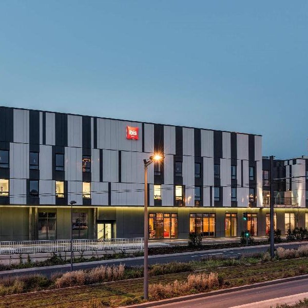 ibis Paris Coeur d Orly Airport