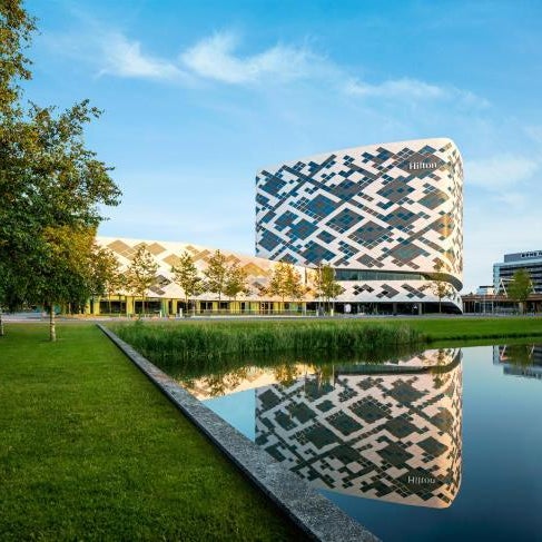 Hilton Amsterdam Airport Schiphol Thumbnail