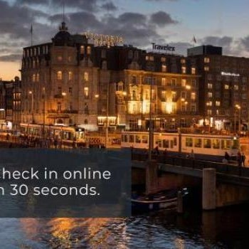 Park Plaza Victoria Amsterdam Thumbnail