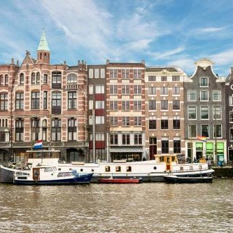 Leonardo Eden Hotel Amsterdam City Center Thumbnail