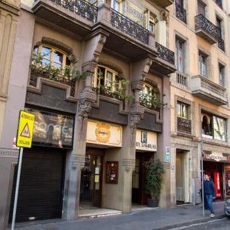 Ramblas Hotel Thumbnail