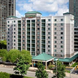 Courtyard by Marriott Jersey City Newport Thumbnail