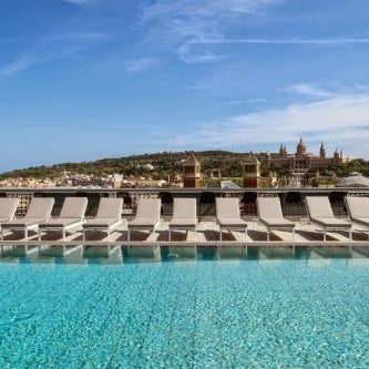 Catalonia Barcelona Plaza Thumbnail