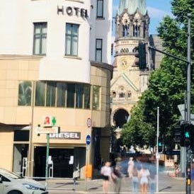 AZIMUT Hotel Kurfuerstendamm Berlin Thumbnail
