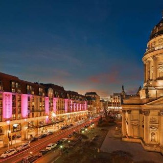 Hilton Berlin Thumbnail