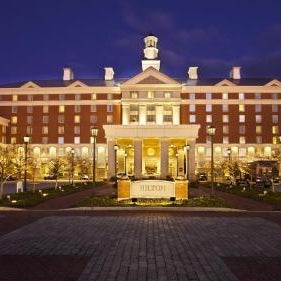 Hilton Columbus Thumbnail