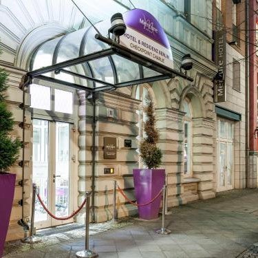 Mercure Hotel & Residenz Berlin Checkpoint Charlie Thumbnail