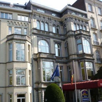 Park Hotel Brussels