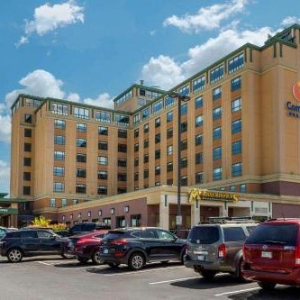 Comfort Inn & Suites Logan International Airport Thumbnail