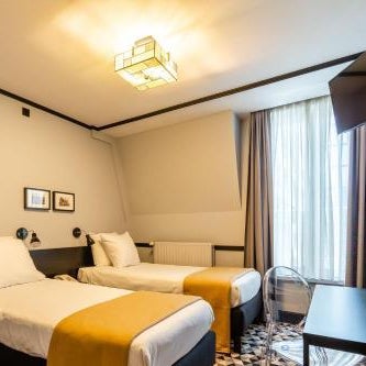 Hotel des Colonies Brussels by Mercure Thumbnail