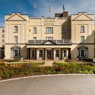 The Grand Hotel