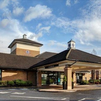 DoubleTree by Hilton Edinburgh Airport Thumbnail