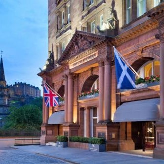 The Caledonian Edinburgh, Curio Collection by Hilton Thumbnail