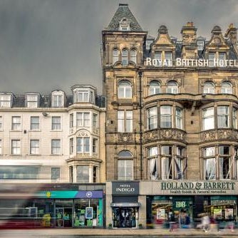 Hotel Indigo Edinburgh - Princes Street By IHG