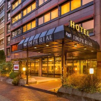 Garner Hotel Frankfurt - Palmengarten by IHG