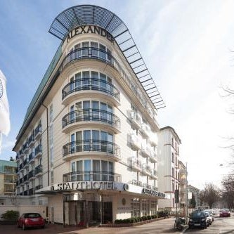 Hotel Alexander am Zoo KG