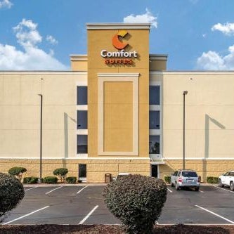 Comfort Suites Anderson-Clemson Thumbnail