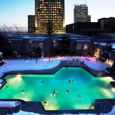 Hotel Bonaventure Montreal Thumbnail