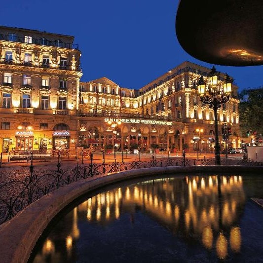 Steigenberger Frankfurter Hof Thumbnail