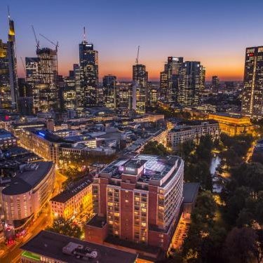 Hilton Frankfurt City Centre Thumbnail