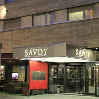 Savoy Hotel Thumbnail