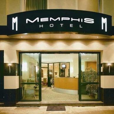 Memphis Hotel Thumbnail