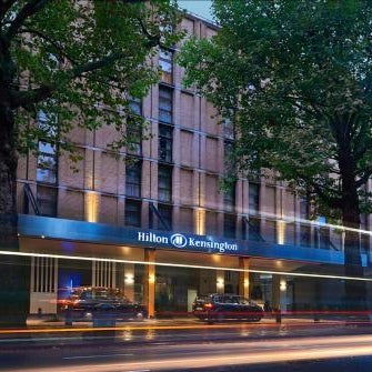 Hilton London Kensington Thumbnail