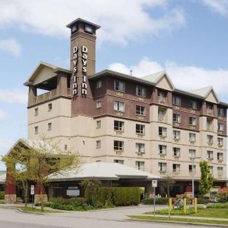 Days Inn by Wyndham Vancouver Airport Thumbnail