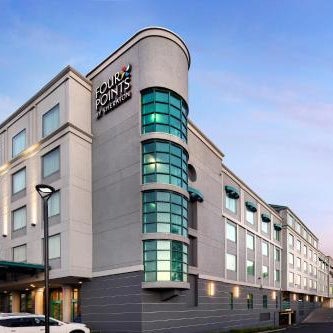 Four Points By Sheraton Hotel & Suites San Francisco Airport Thumbnail