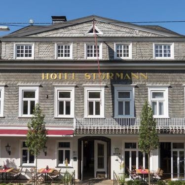 Romantik Hotel Störmann