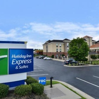 Holiday Inn Express Hotel & Suites Petersburg/Dinwiddie By IHG Thumbnail