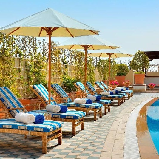 Marriott Executive Apartments Dubai Creek